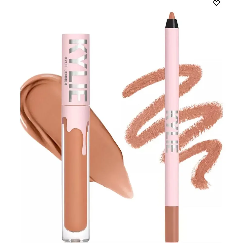 Kylie Cosmetics 2-Pc. Matte Lip Kit | 701 Exposed